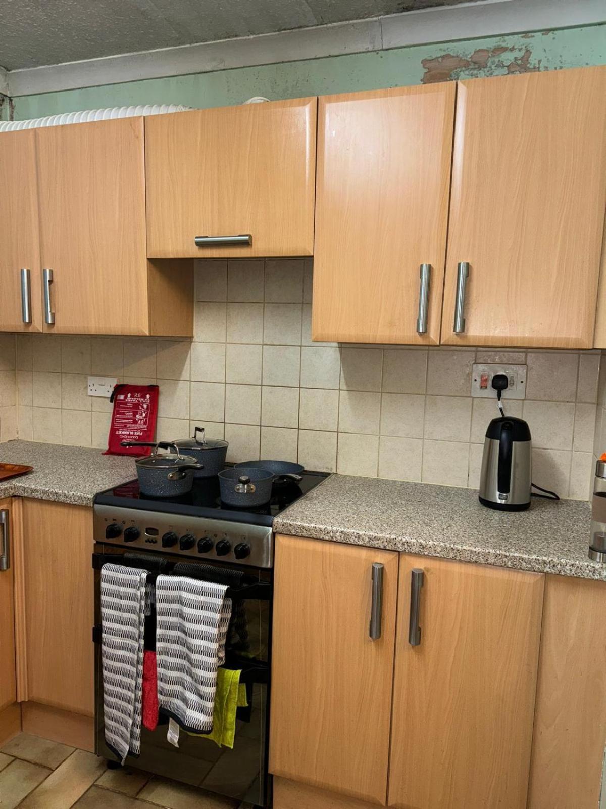 Digby House Homestay Leicester